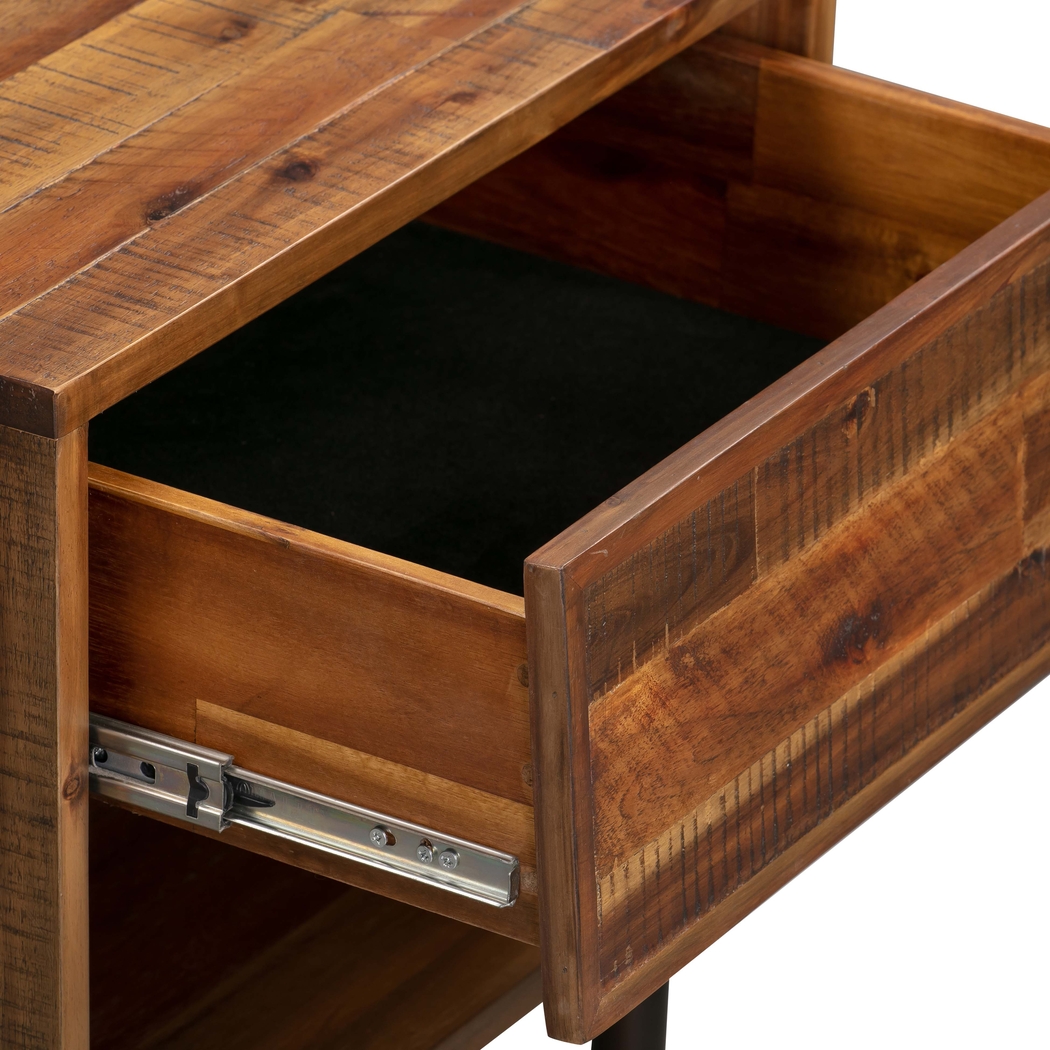 Brookfynn Brown Nightstand - Thumbnail - Image 5