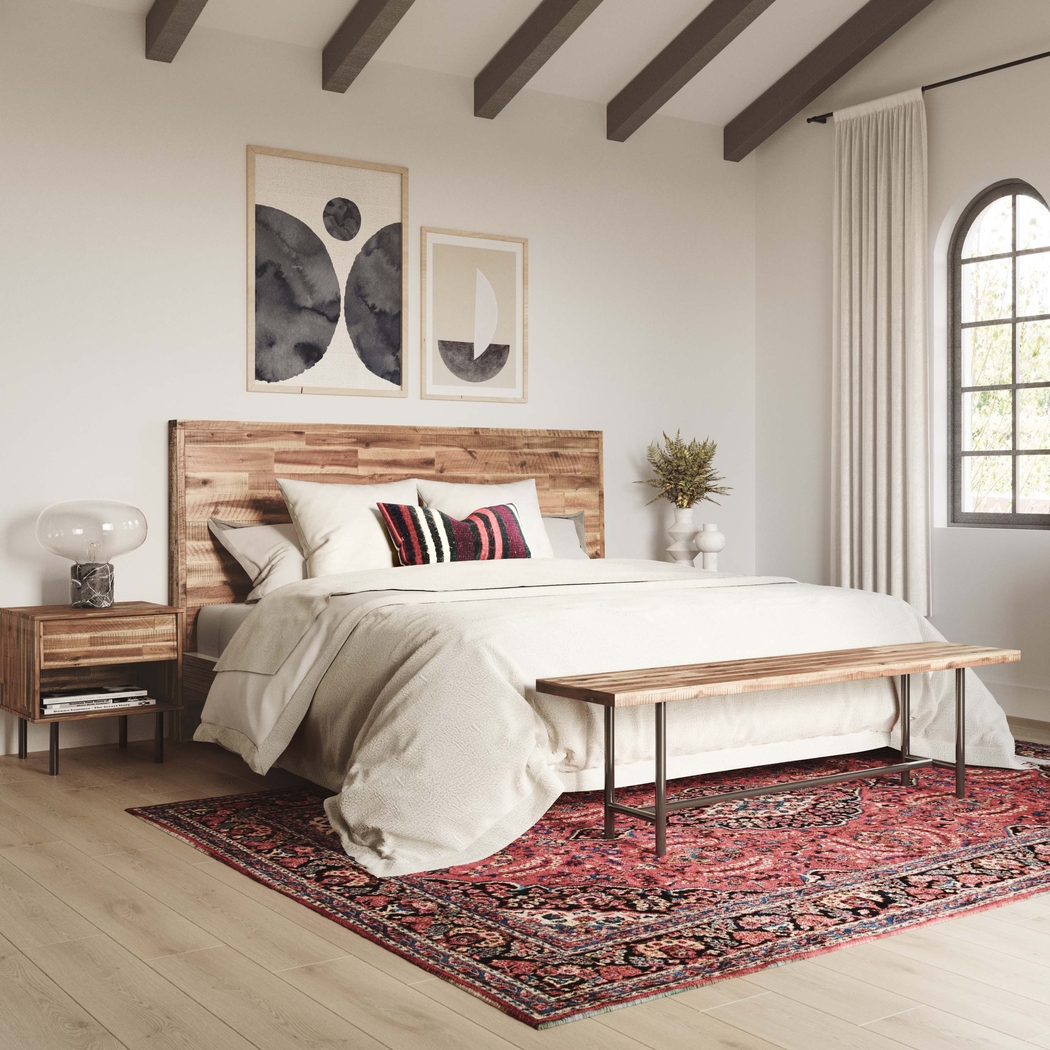 Brookfynn Brown Nightstand - Thumbnail - Image 8