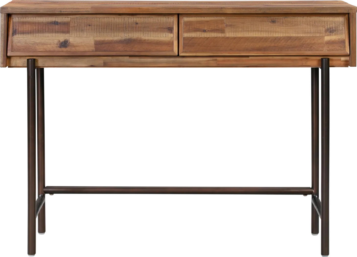 Brookfynn Brown Sofa Table - Thumbnail - Image 2