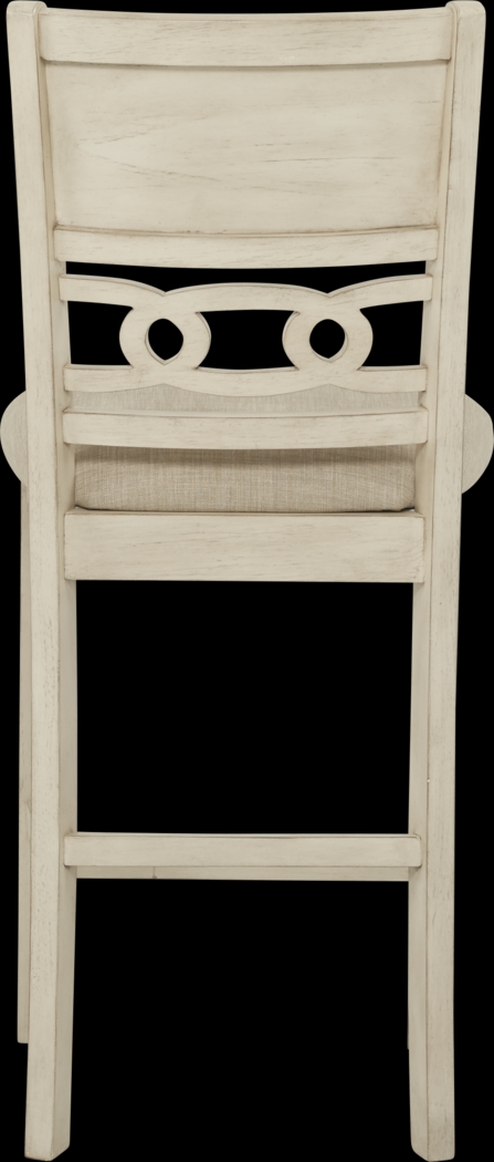 Brookgate Bisque 5 Pc Round Counter Height Dining Set - Thumbnail - Image 5