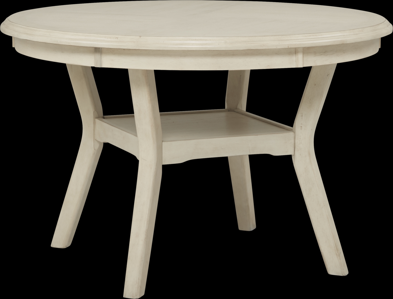 Brookgate Bisque Round Dining Table - Thumbnail - Image 1