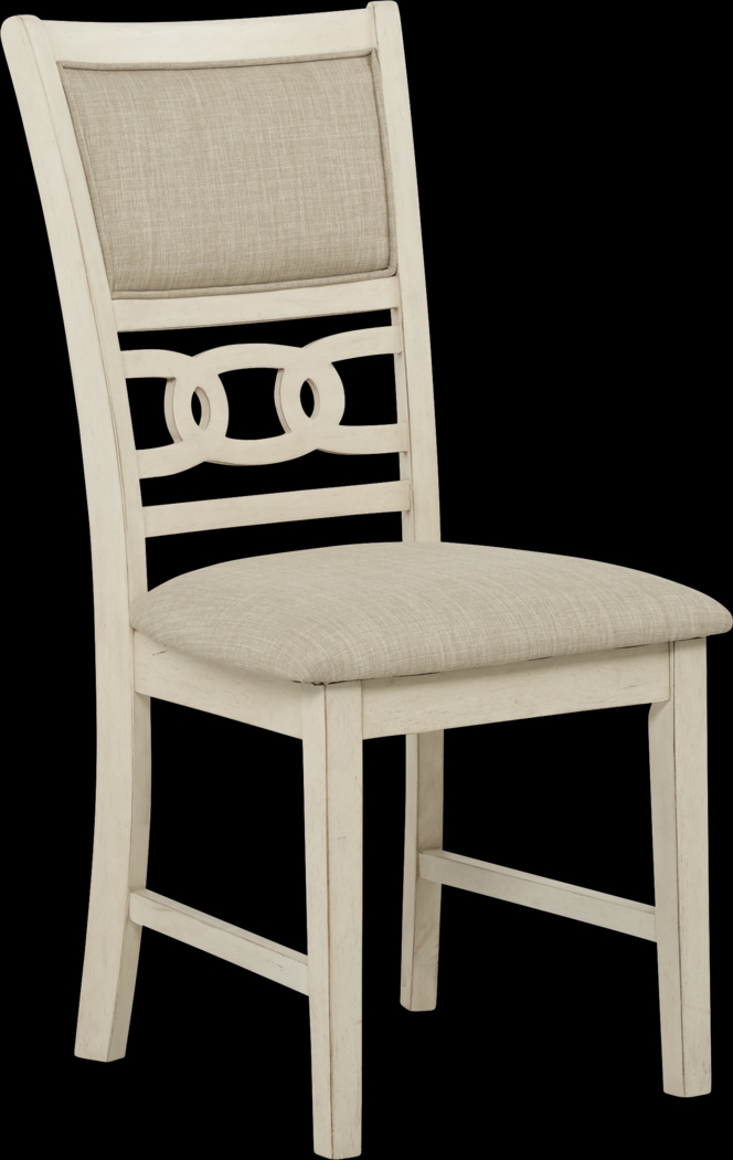 Brookgate Bisque Side Chair - Thumbnail - Image 1