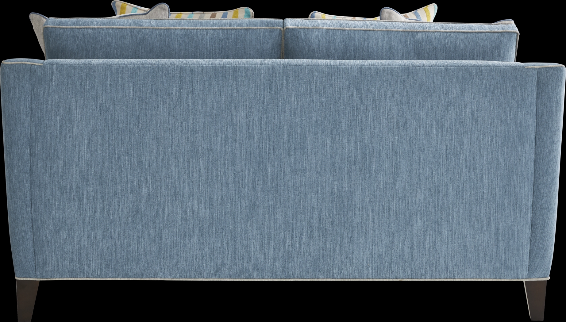 Brookhaven Blue 2 Pc Living Room - Thumbnail - Image 7