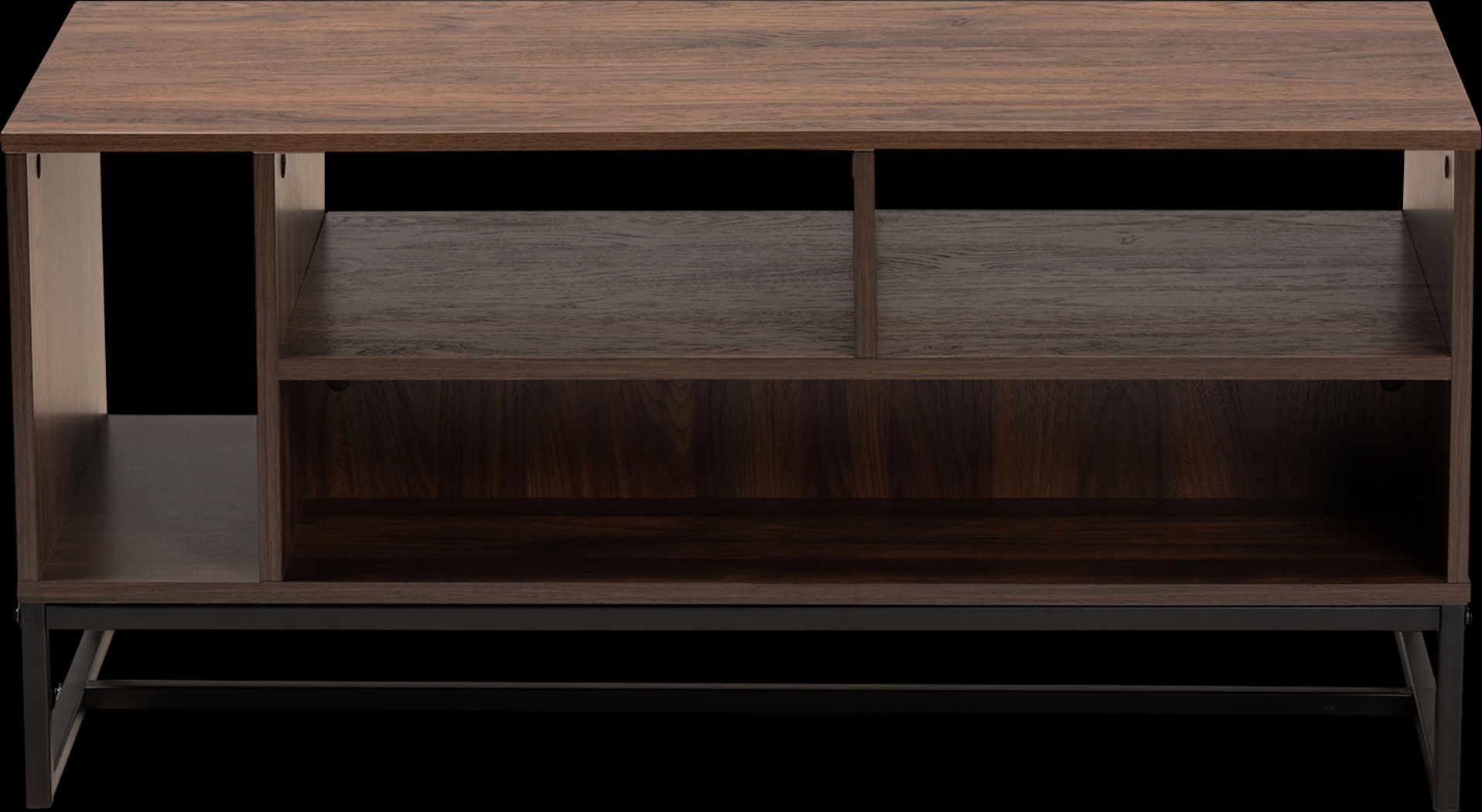 Brookhollow Brown Cocktail Table - Thumbnail - Image 2