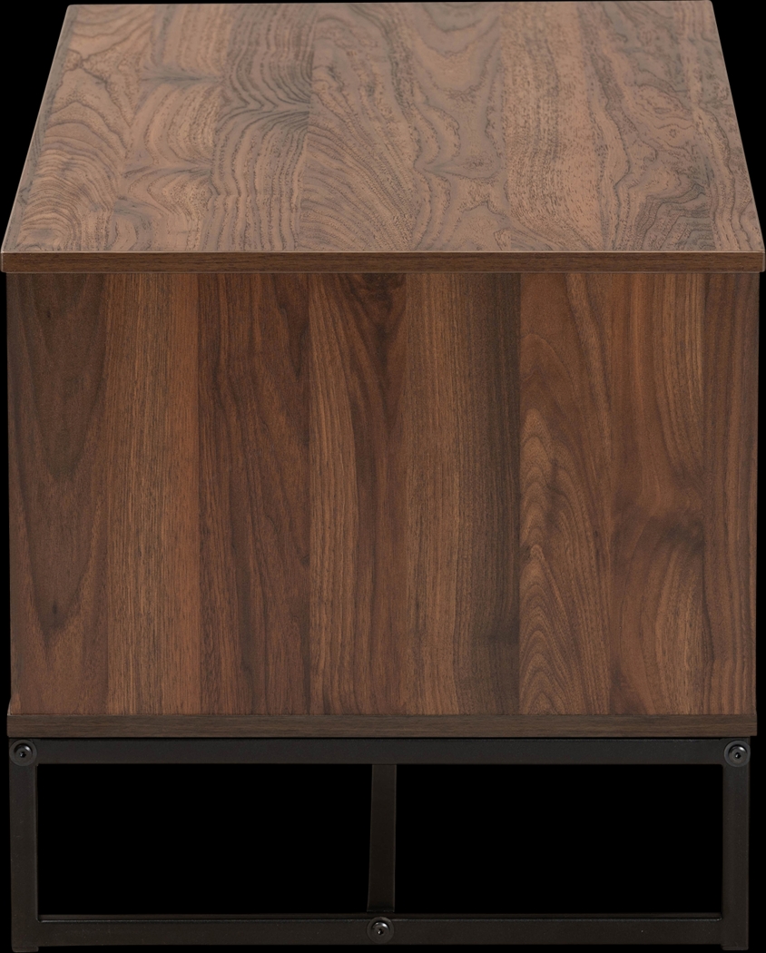 Brookhollow Brown Cocktail Table - Thumbnail - Image 3