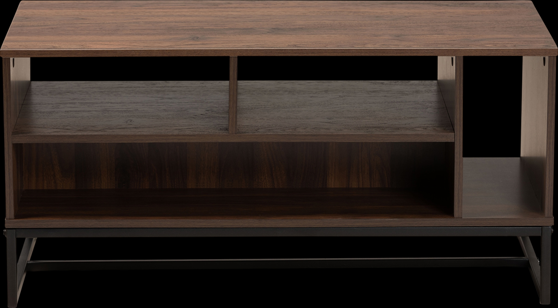 Brookhollow Brown Cocktail Table - Thumbnail - Image 4
