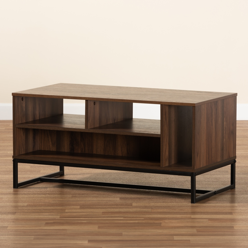 Brookhollow Brown Cocktail Table - Thumbnail - Image 7