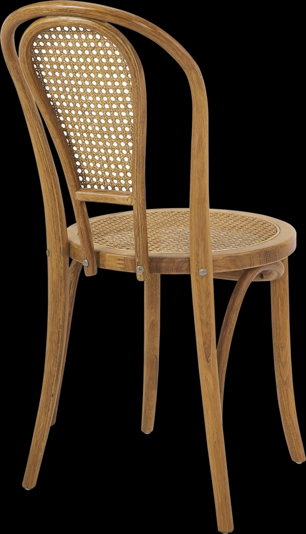 Brookins Brown Side Chair, Set of 2 - Thumbnail - Image 5