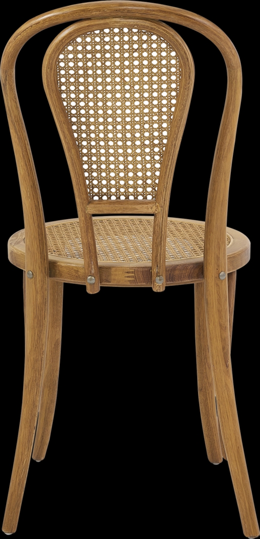 Brookins Brown Side Chair, Set of 2 - Thumbnail - Image 6