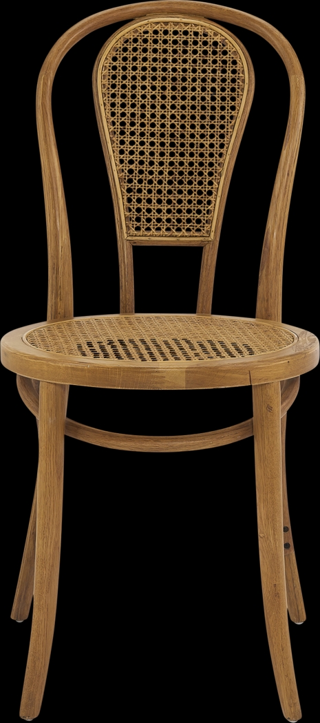 Brookins Brown Side Chair, Set of 2 - Thumbnail - Image 1