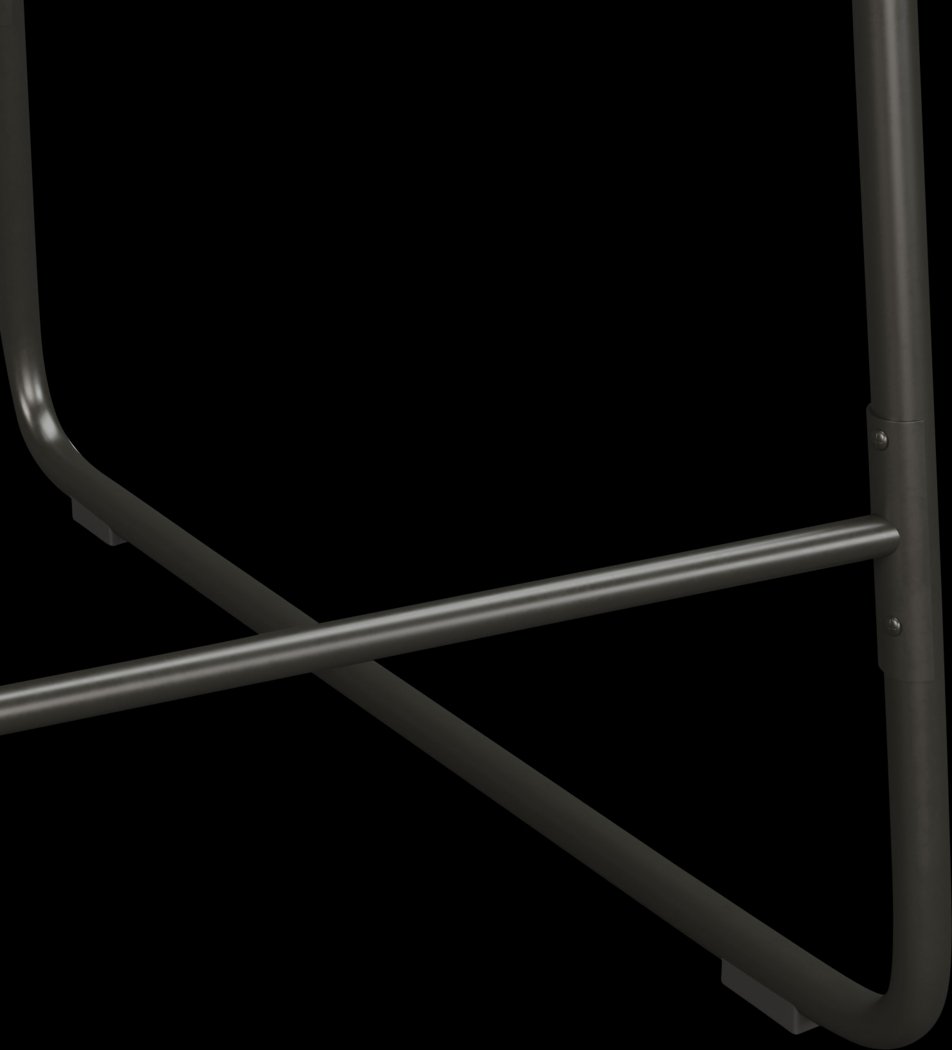 Brooklain Brown Counter Height Stool, Set of 2 - Thumbnail - Image 4