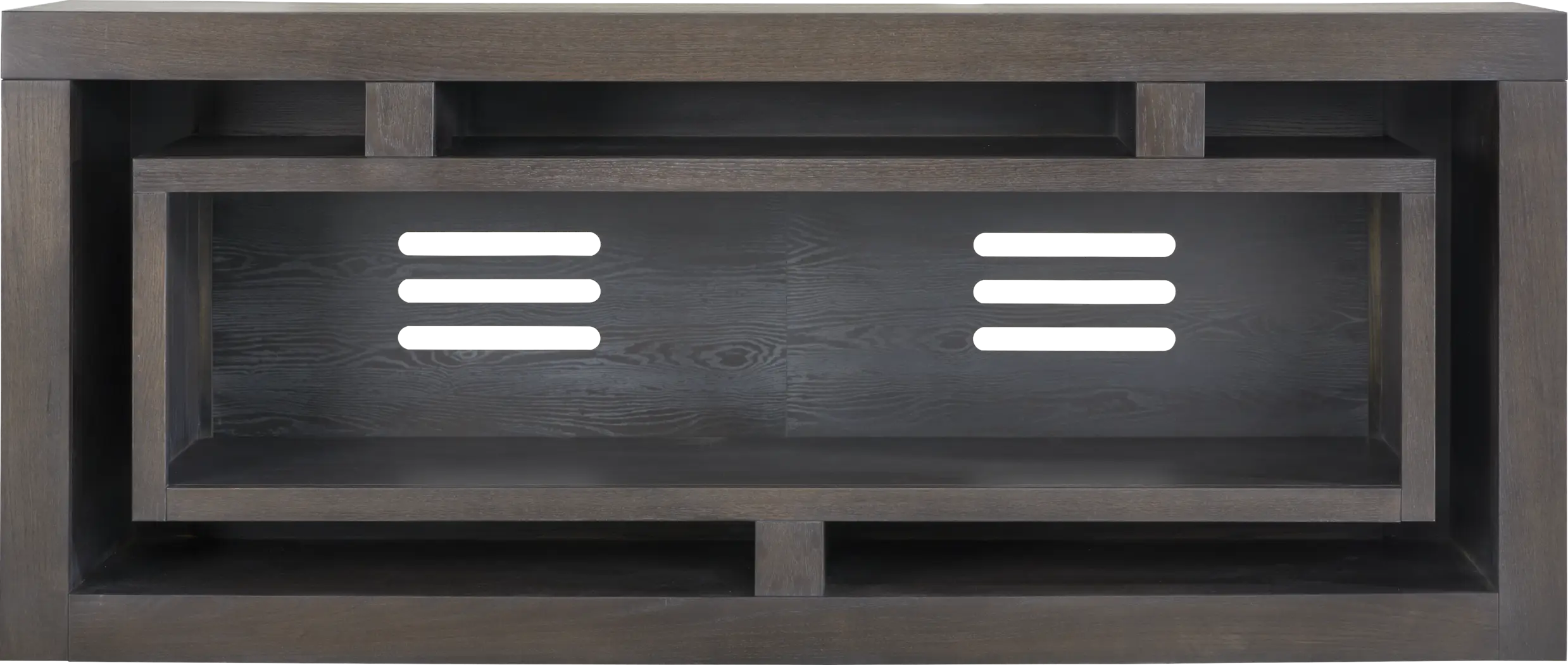 Brookland Park Black 91 in. Console - Thumbnail - Image 1