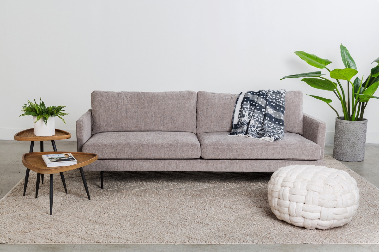 Brookmere Natural End Table - Thumbnail - Image 4