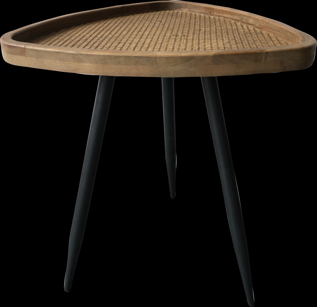 Brookmere Natural End Table - Thumbnail - Image 1