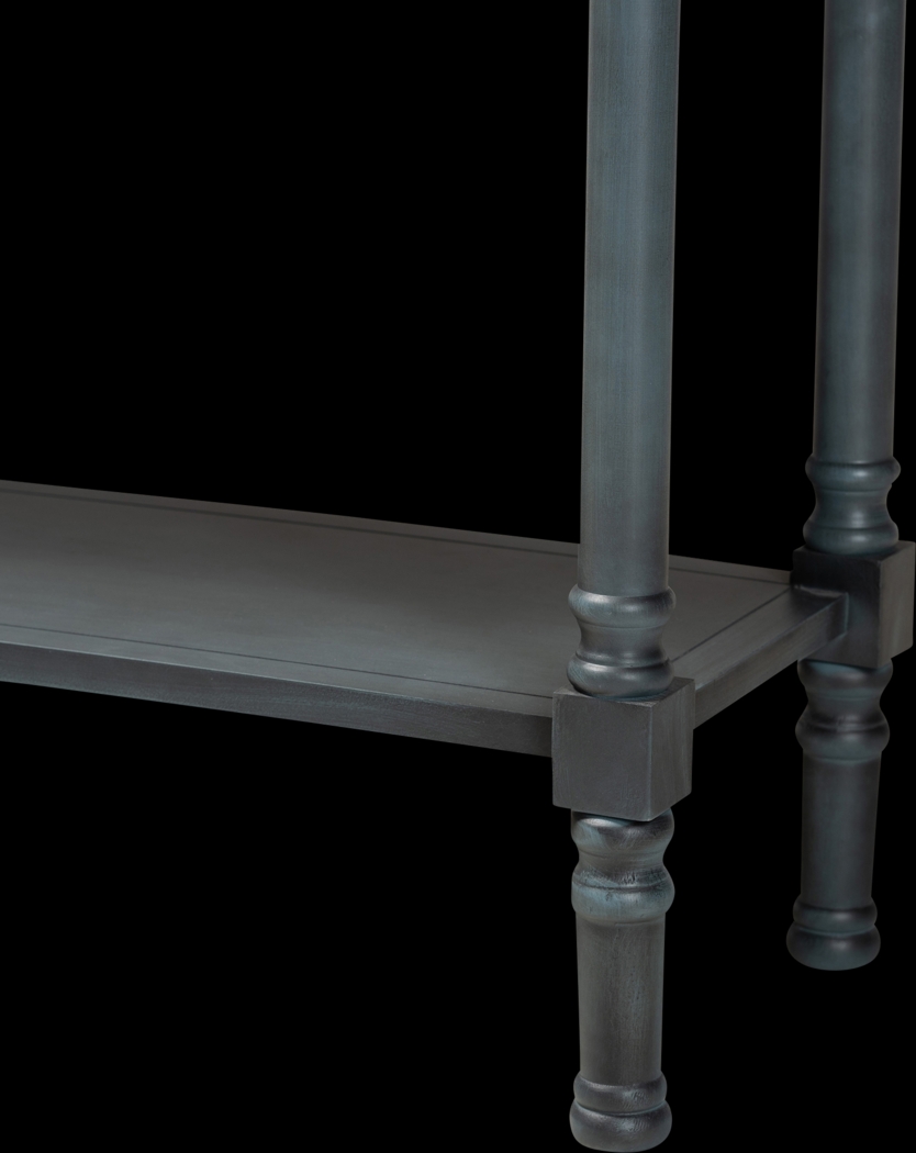 Brookpark Gray Console Table - Thumbnail - Image 6