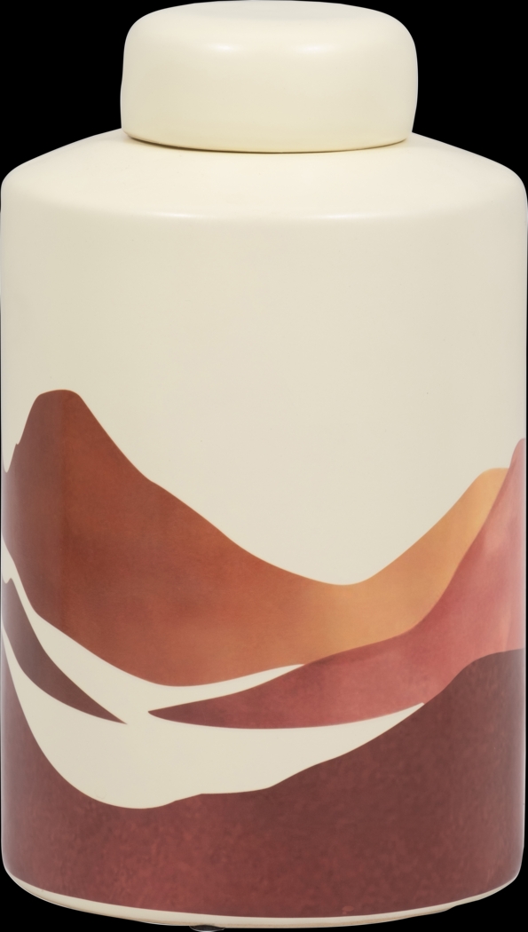 Brookparks Multi 9 in. Jar - Thumbnail - Image 1