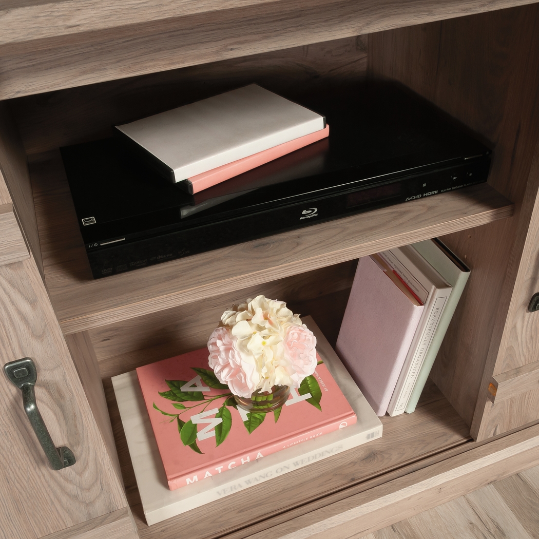 Brookshyre Brown 62.5 in. Console - Thumbnail - Image 3