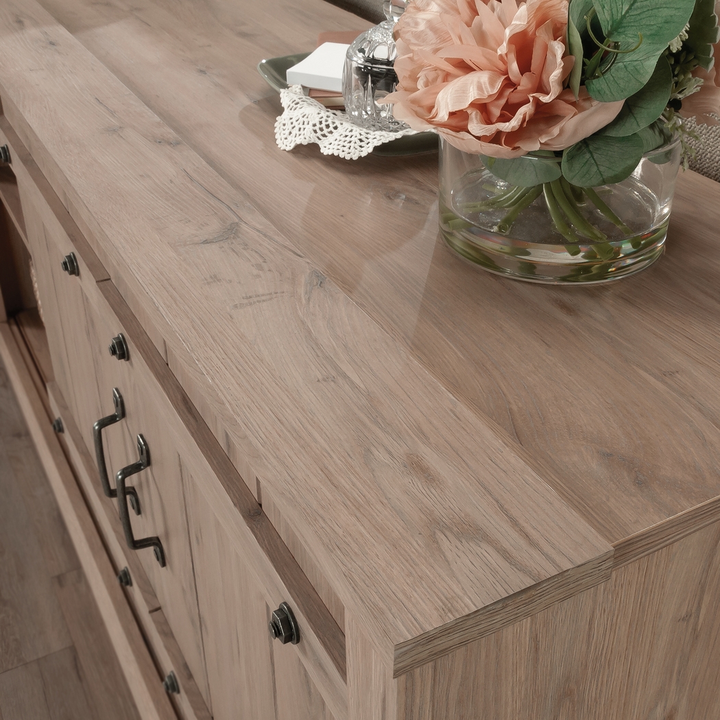 Brookshyre Brown 62.5 in. Console - Thumbnail - Image 4