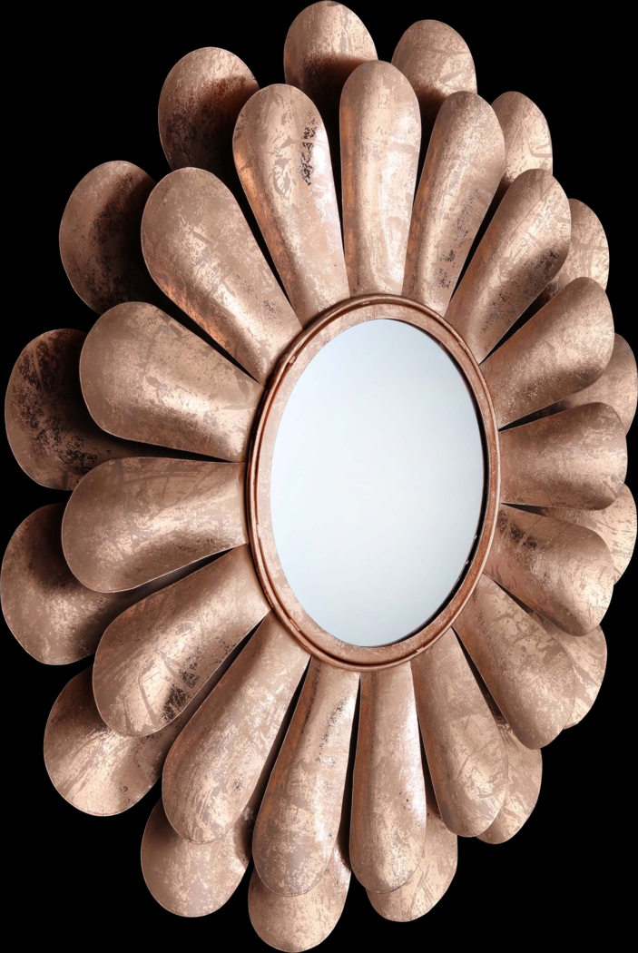 Brooksom Rose Gold Mirror - Thumbnail - Image 2