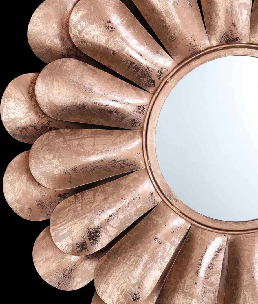 Brooksom Rose Gold Mirror - Thumbnail - Image 3