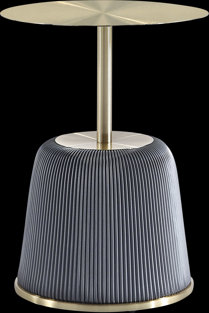 Broomcage I Gray End Table - Thumbnail - Image 1