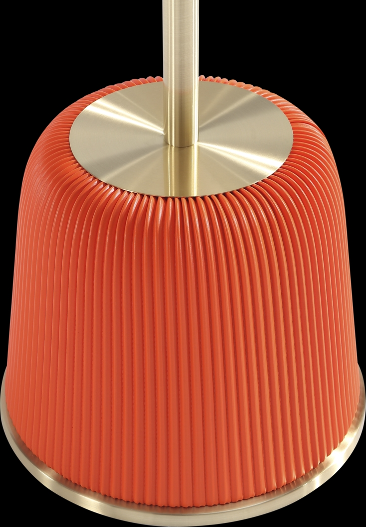 Broomcage I Orange End Table - Thumbnail - Image 6