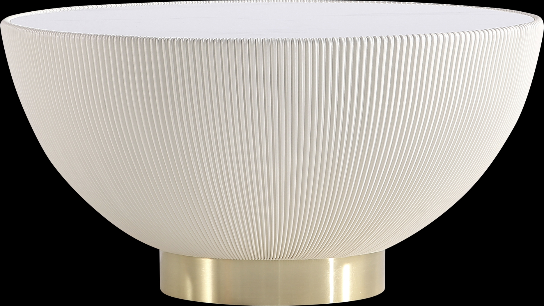 Broomcage II Cream Cocktail Table - Thumbnail - Image 3