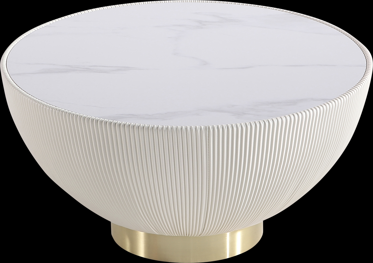 Broomcage II Cream Cocktail Table - Thumbnail - Image 4