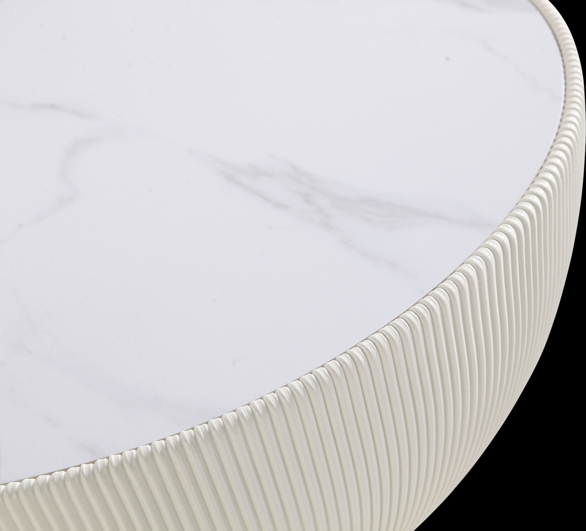 Broomcage II Cream Cocktail Table - Thumbnail - Image 7