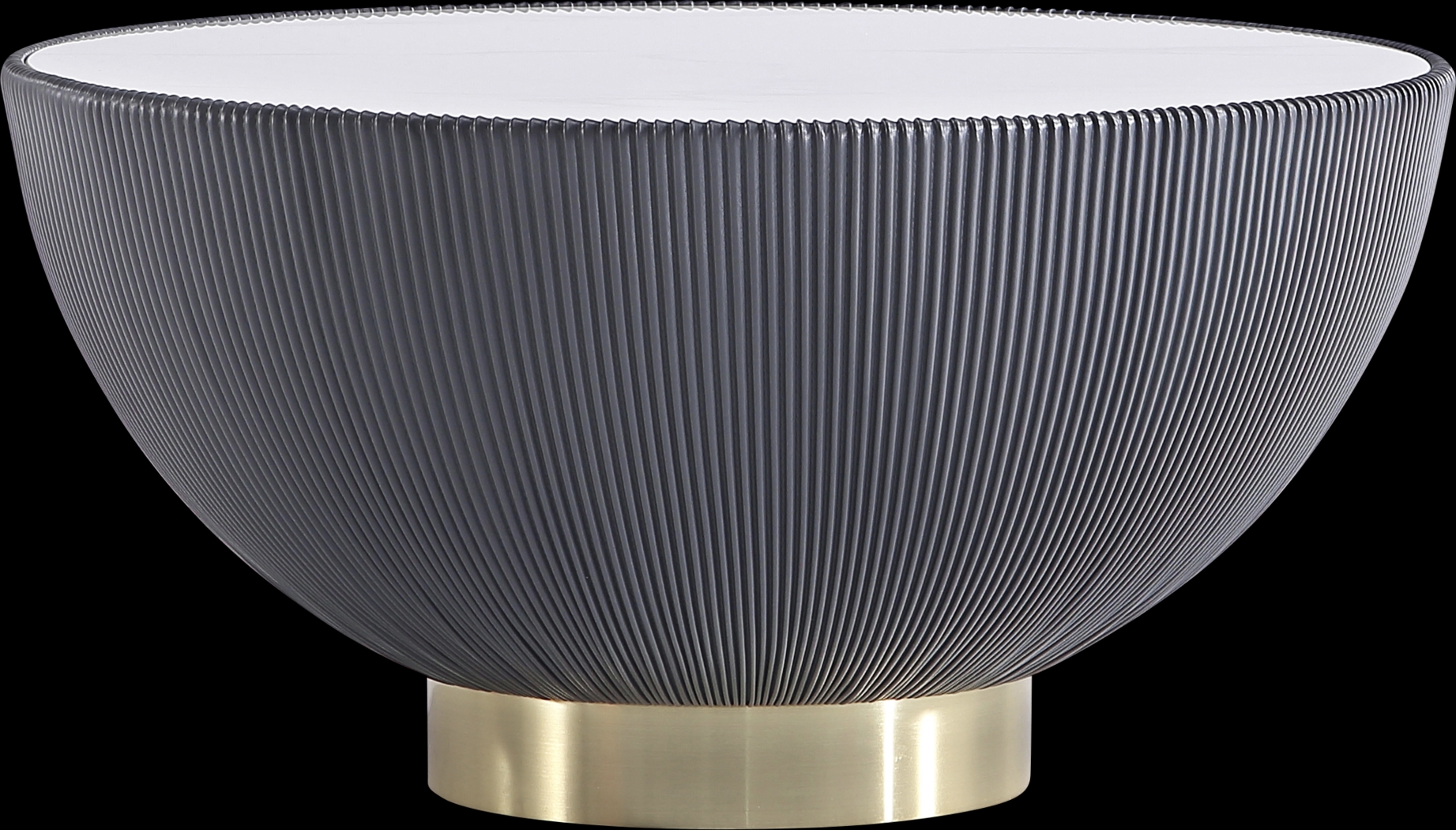 Broomcage II Gray Cocktail Table - Thumbnail - Image 3