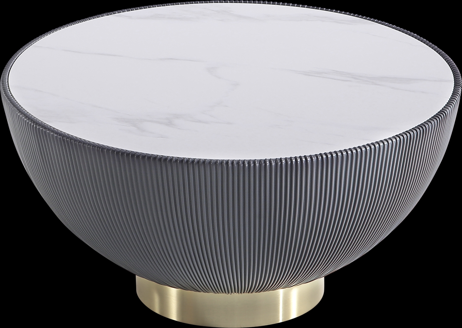 Broomcage II Gray Cocktail Table - Thumbnail - Image 4