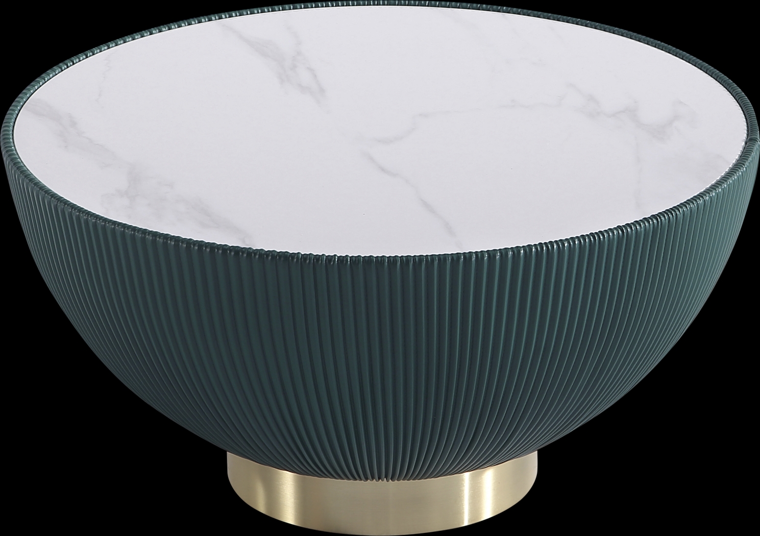 Broomcage II Green Cocktail Table - Thumbnail - Image 4