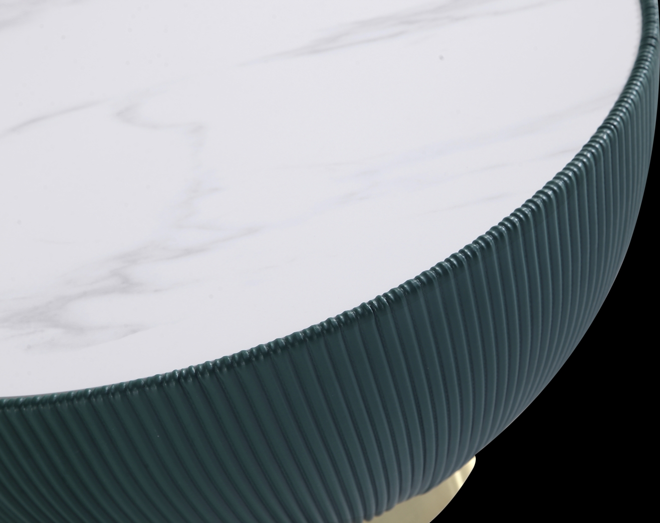 Broomcage II Green Cocktail Table - Thumbnail - Image 7