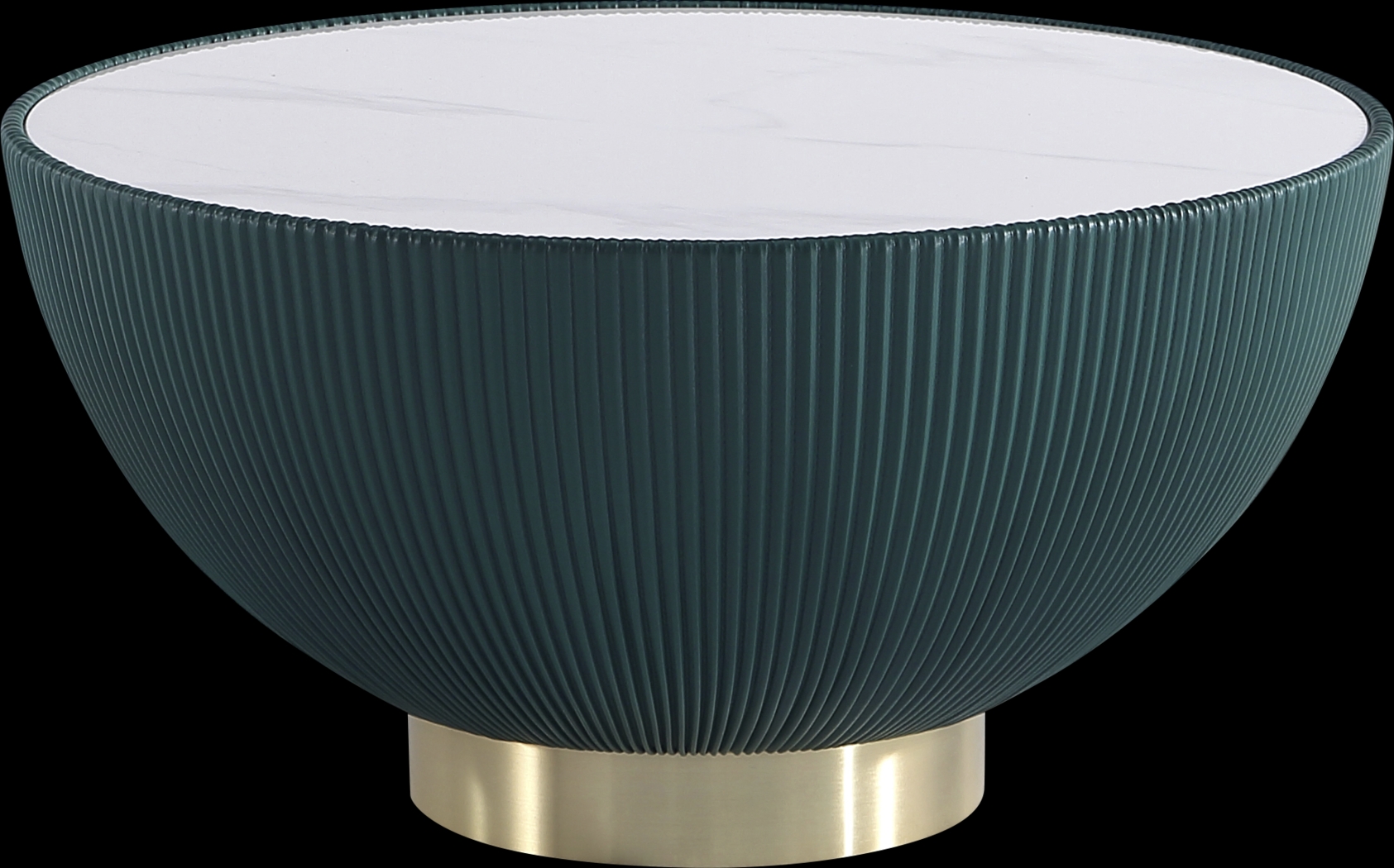 Broomcage II Green Cocktail Table - Thumbnail - Image 1