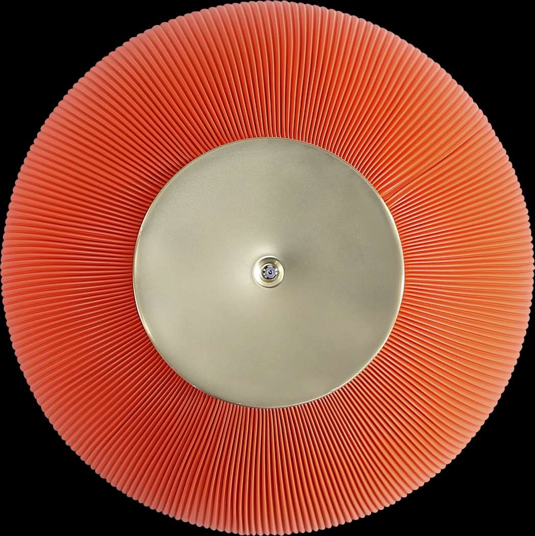 Broomcage II Orange Cocktail Table - Thumbnail - Image 6