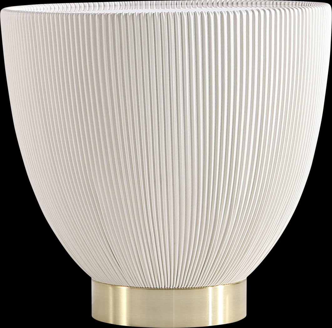 Broomcage III Cream End Table - Thumbnail - Image 3