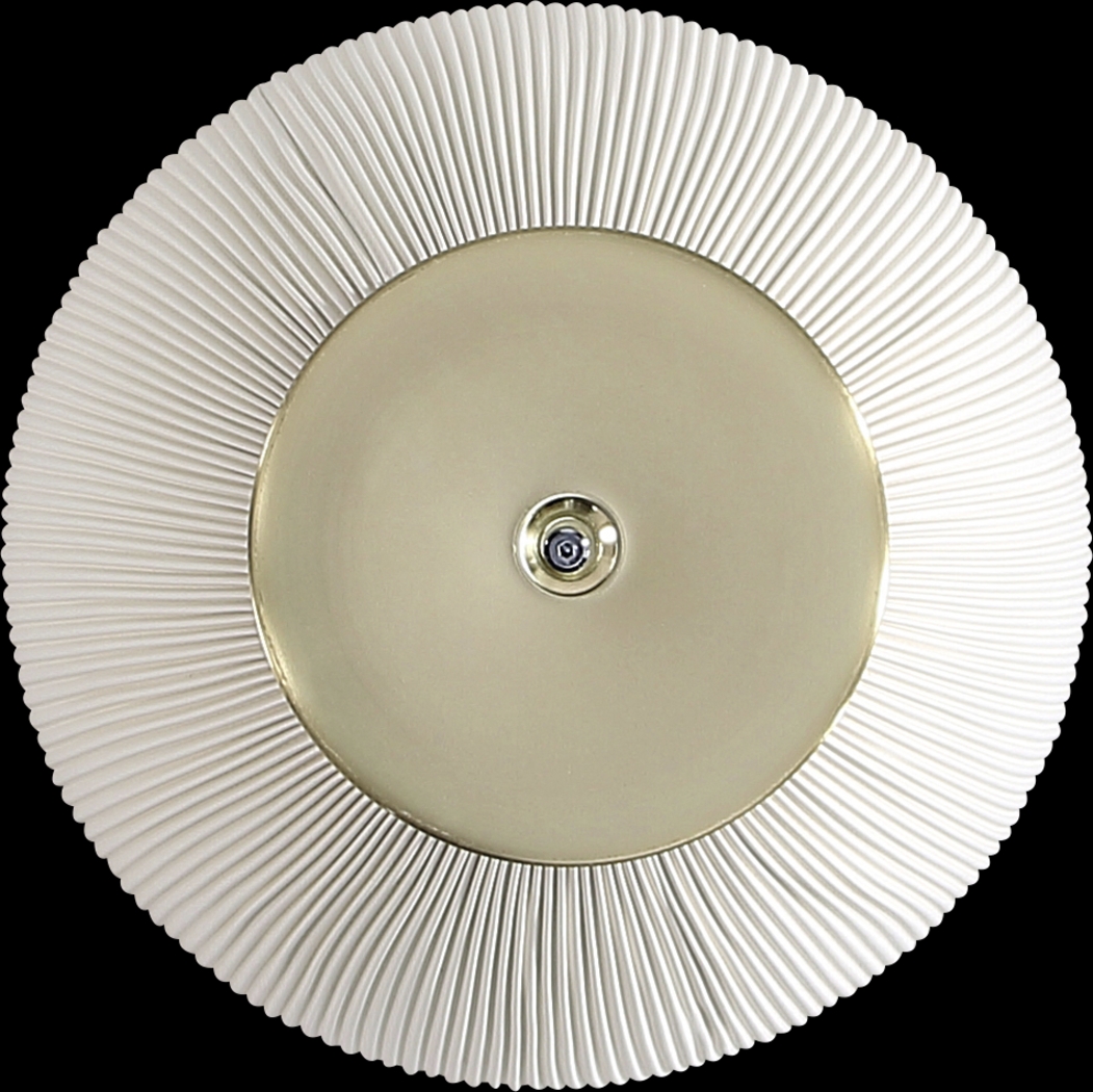 Broomcage III Cream End Table - Thumbnail - Image 6