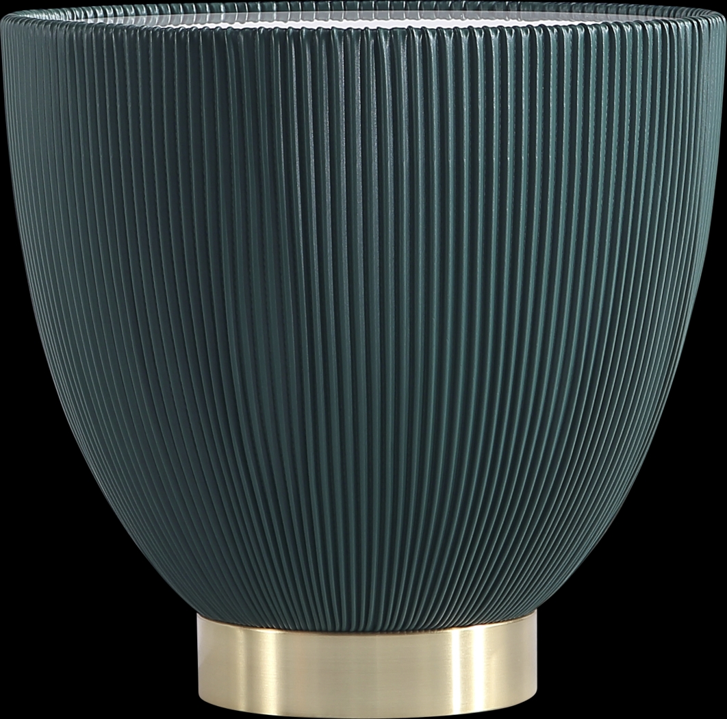 Broomcage III Green End Table - Thumbnail - Image 3