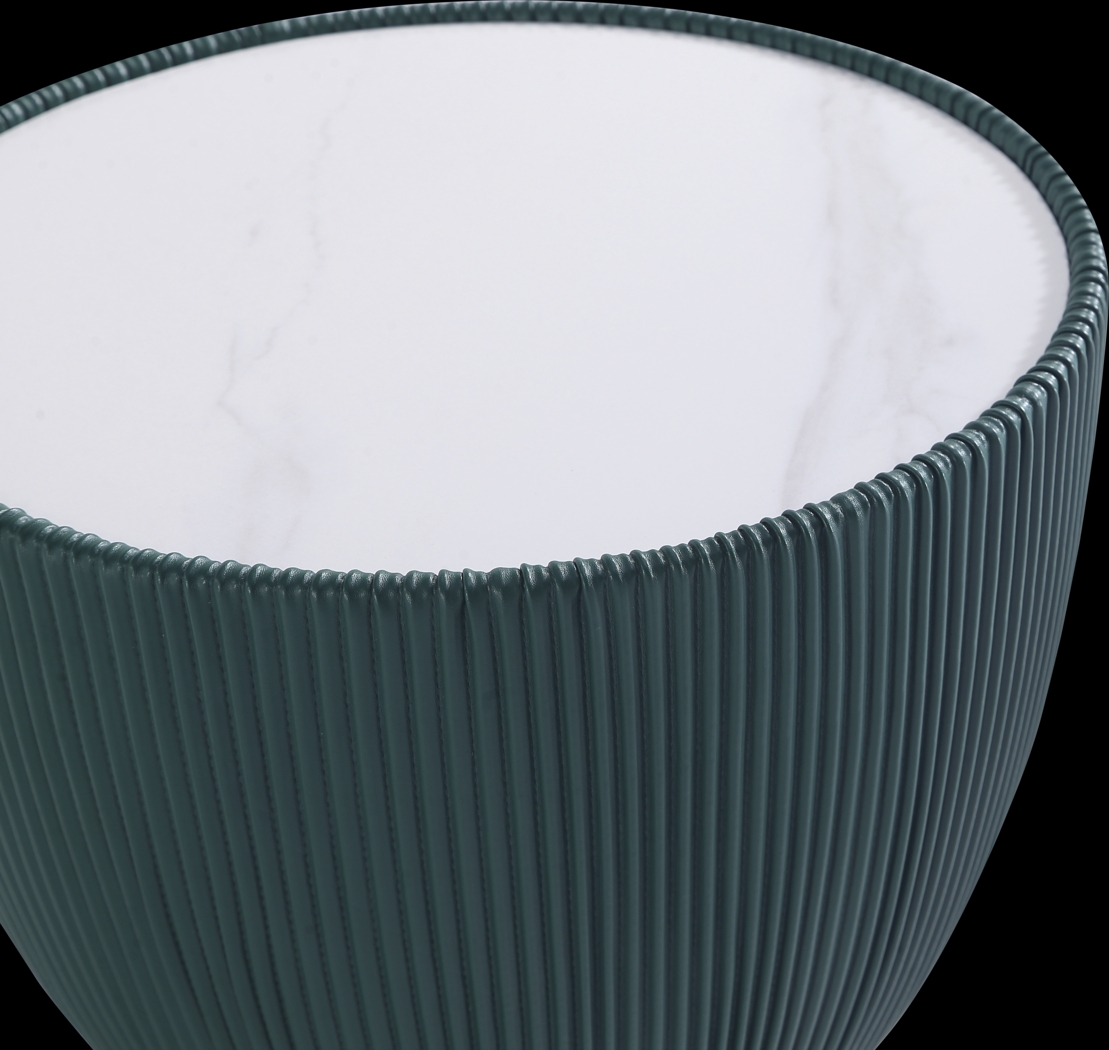 Broomcage III Green End Table - Thumbnail - Image 7