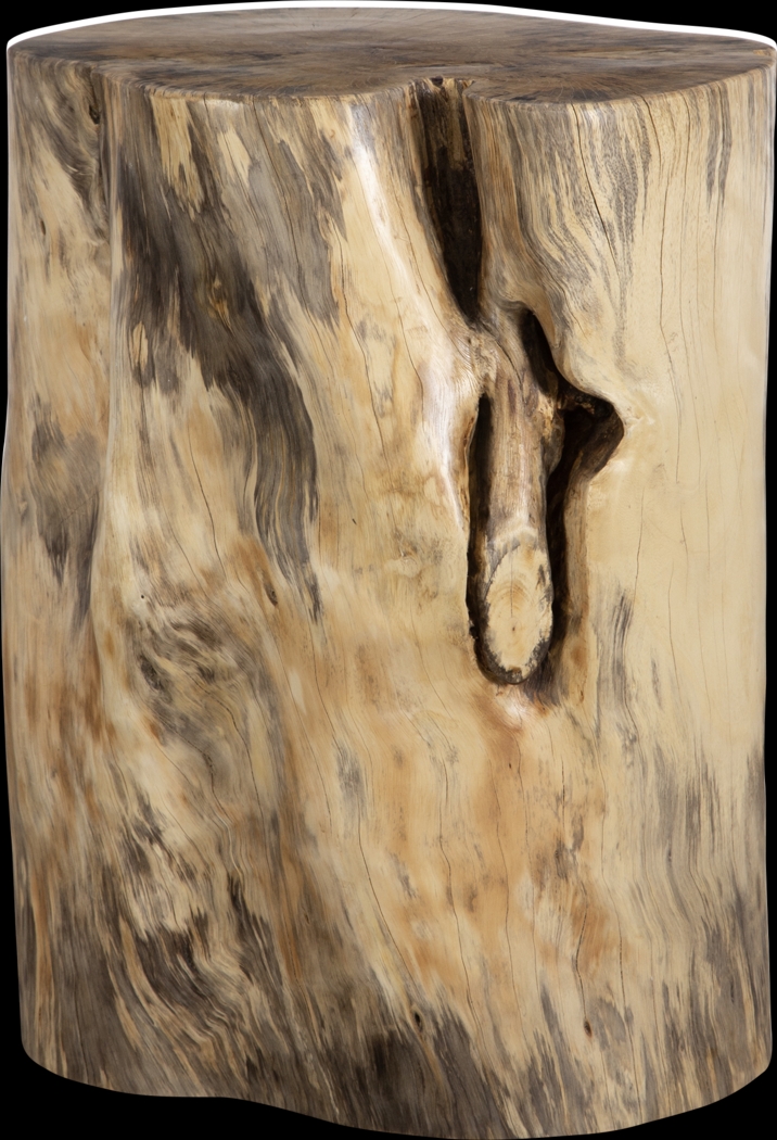 Brosco Natural Stool - Thumbnail - Image 1