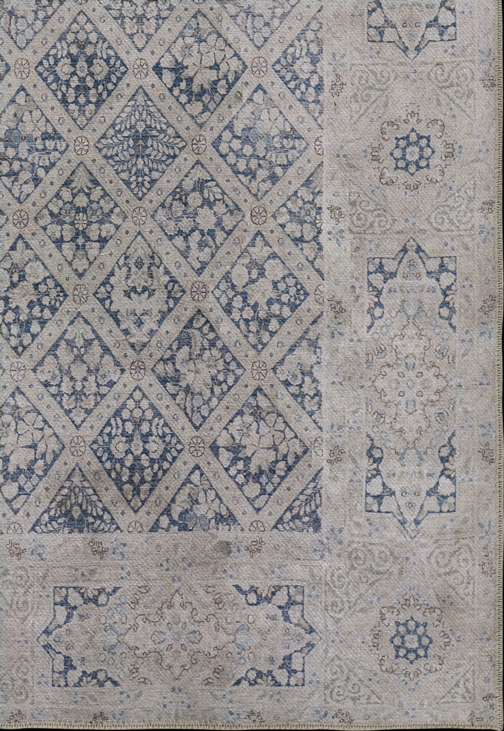 Brosseau Blue 8' x 10' Rug - Thumbnail - Image 3