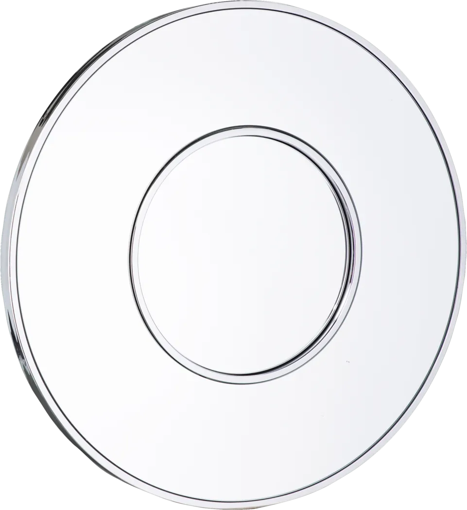Brossy Chrome Mirror - Thumbnail - Image 2