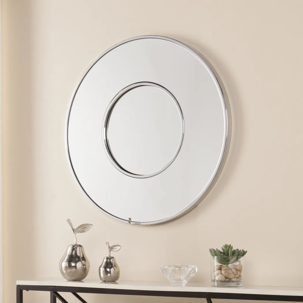 Brossy Chrome Mirror - Thumbnail - Image 3
