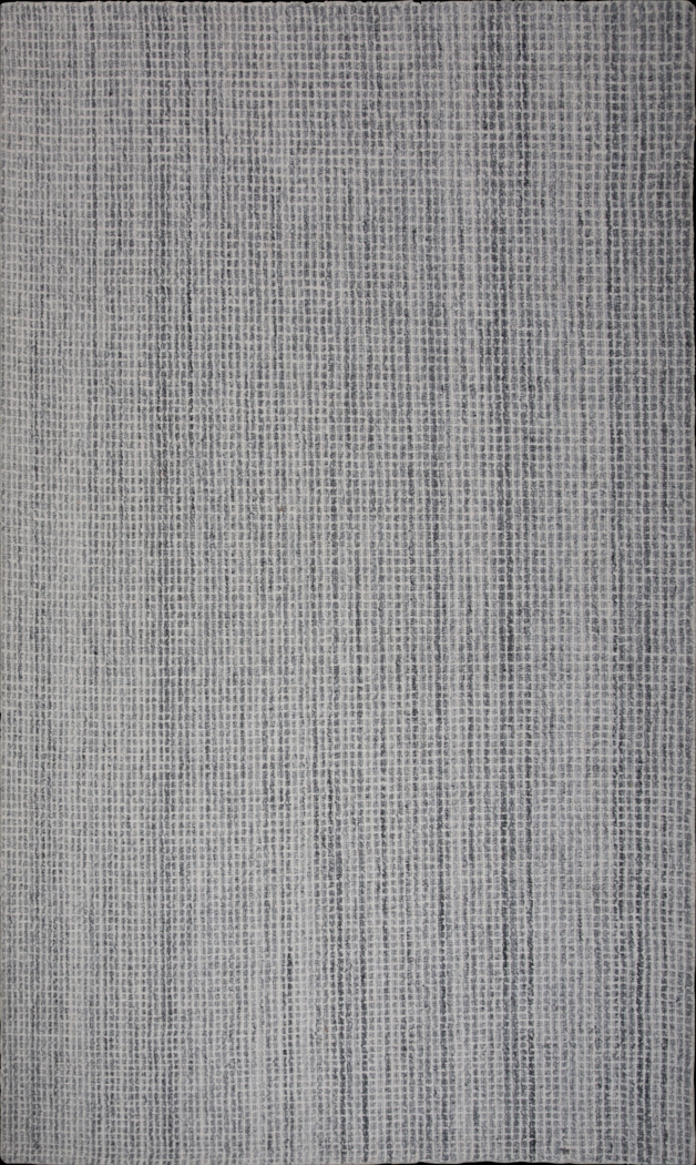 Broswood Gray 7'9 x 9'9 Rug - Thumbnail - Image 1