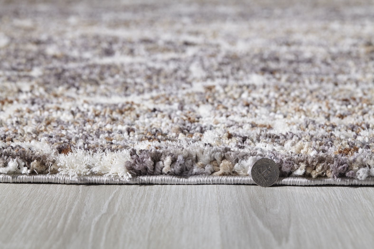 Brotane Brown 5'3 x 7'7 Rug - Thumbnail - Image 4