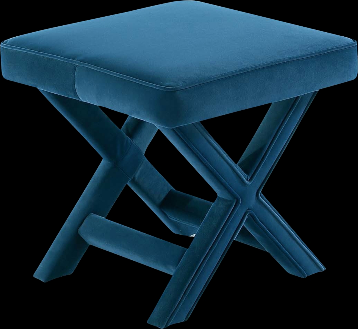 Brougham I Blue Bench - Thumbnail - Image 4