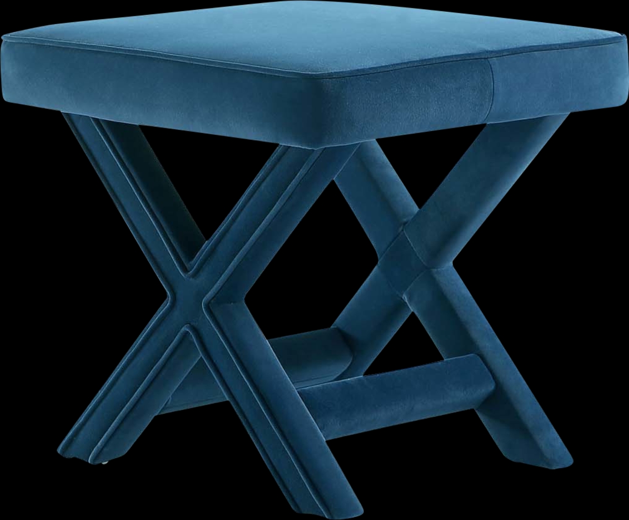 Brougham I Blue Bench - Thumbnail - Image 5