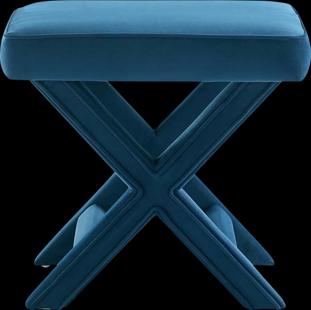 Brougham I Blue Bench - Thumbnail - Image 6