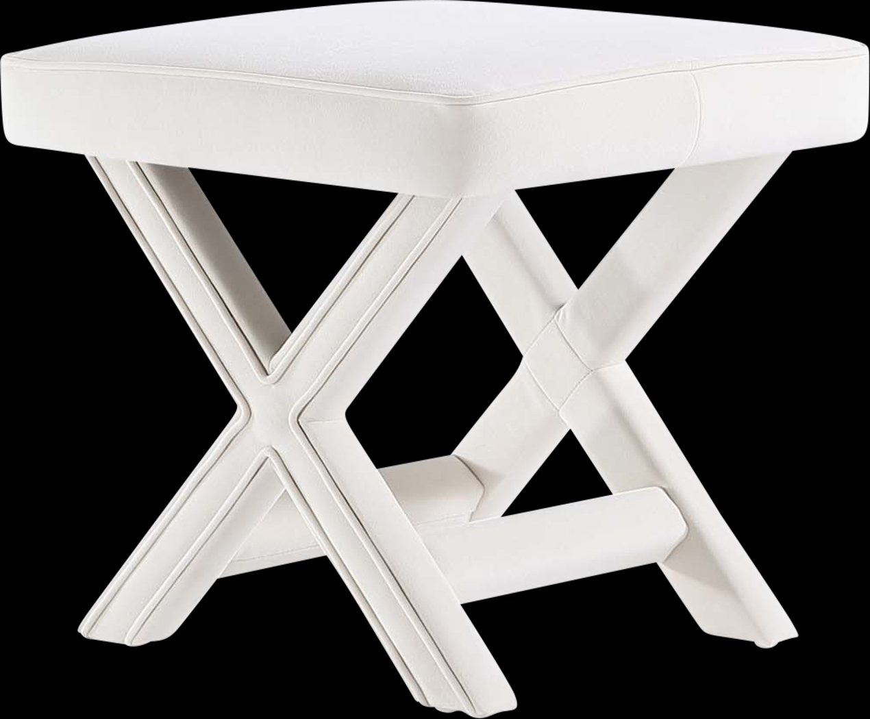 Brougham I Cream Bench - Thumbnail - Image 5