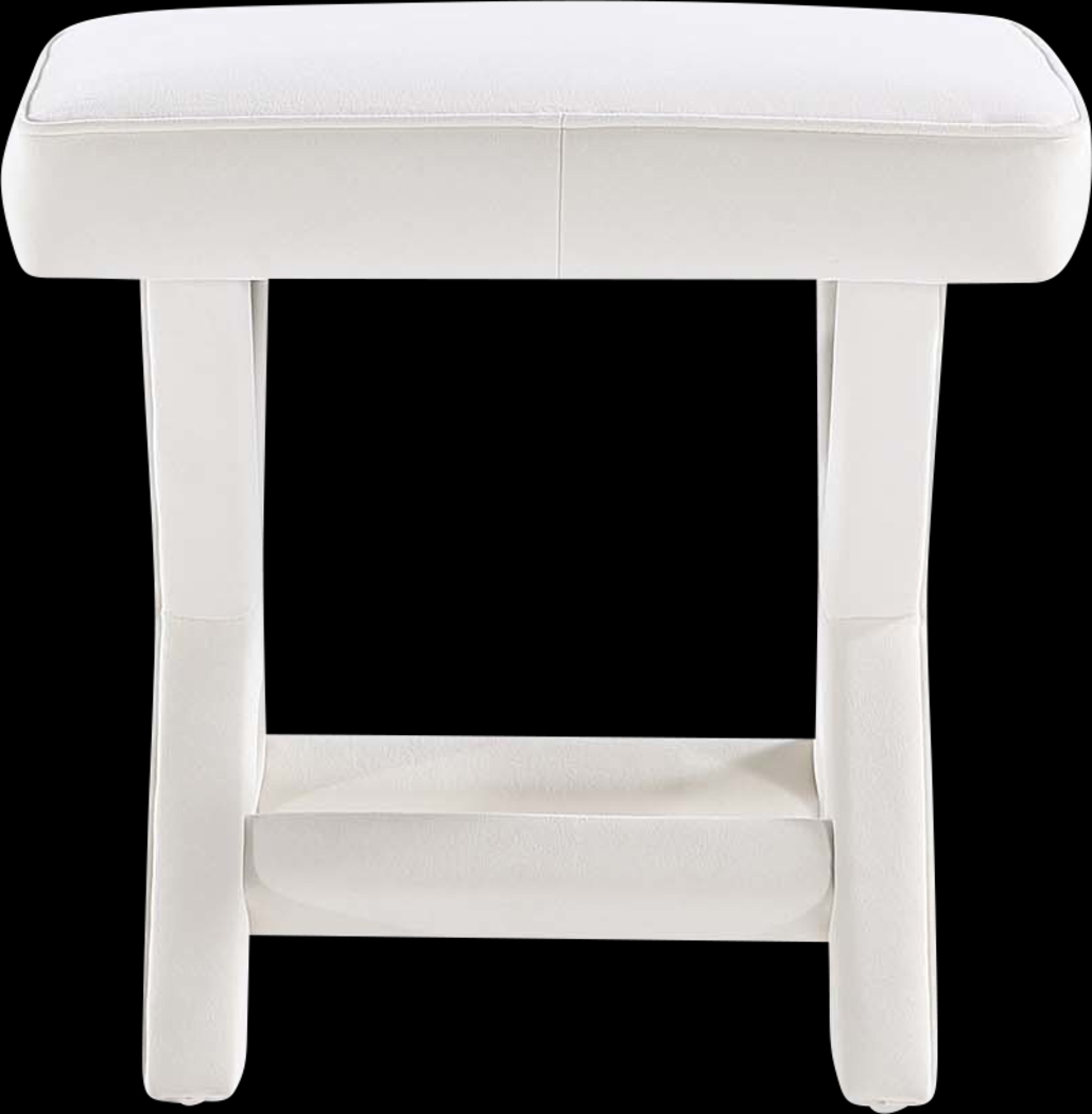 Brougham I Cream Bench - Thumbnail - Image 7